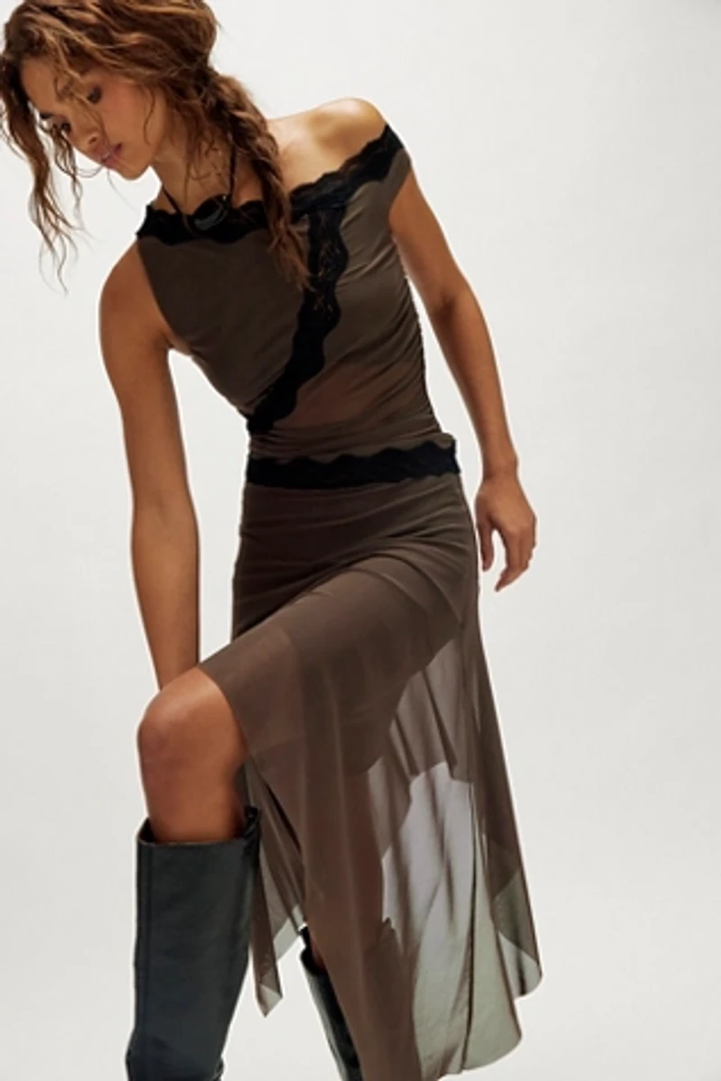 FP x Bec + Bridge Myka Midi Skirt Set