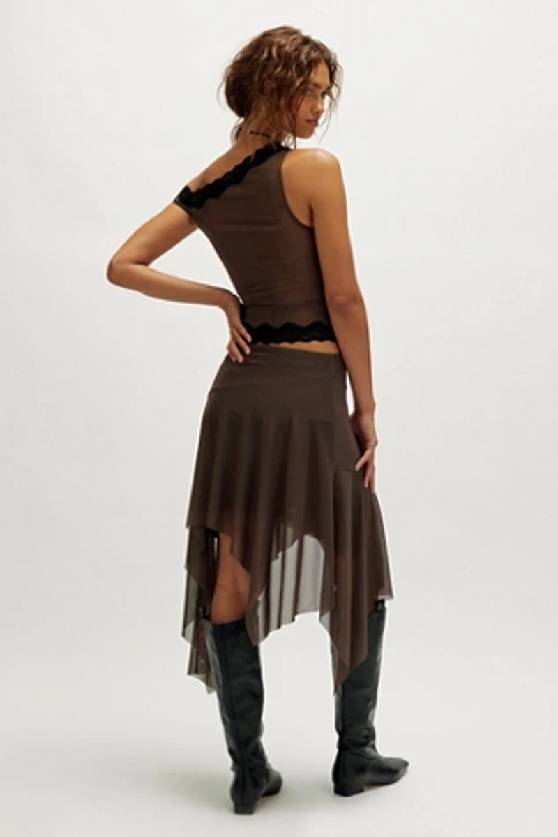 FP x Bec + Bridge Myka Midi Skirt Set