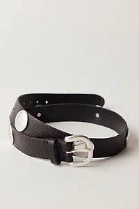 Rhea Leather Belt