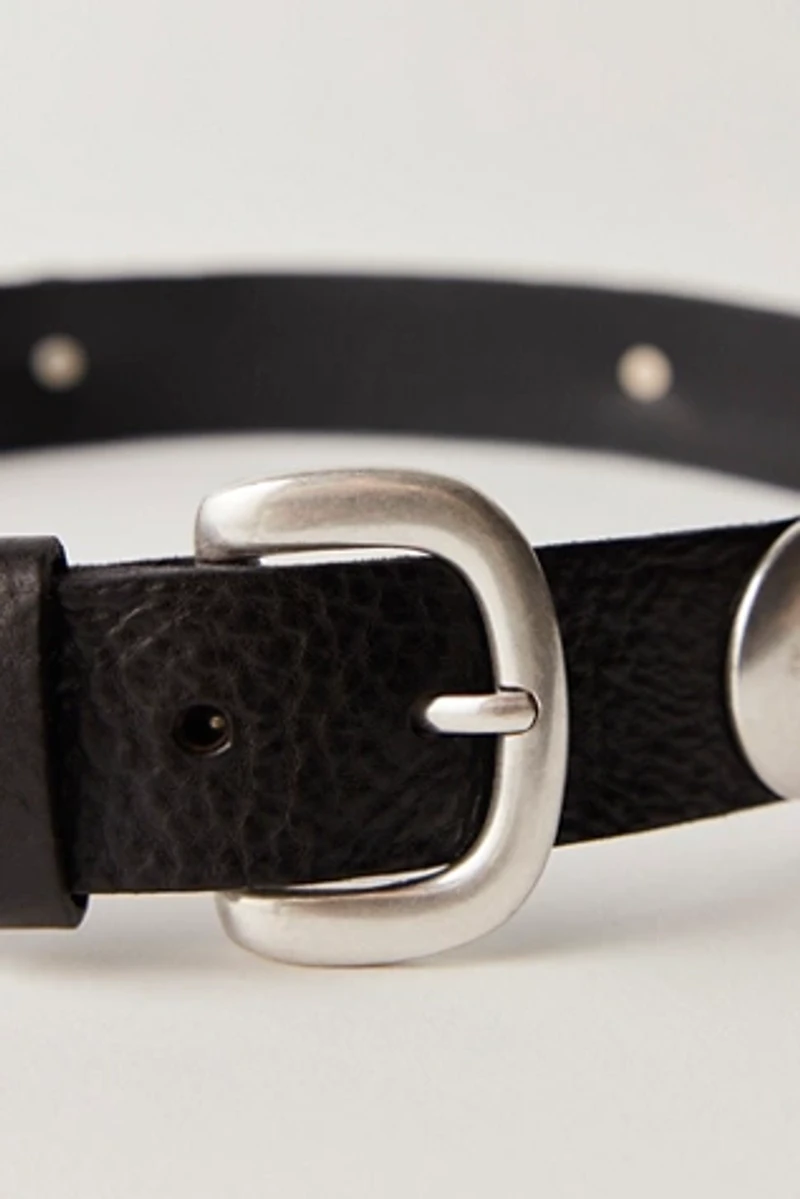 Rhea Leather Belt