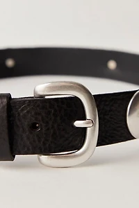 Rhea Leather Belt