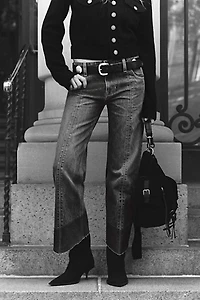 Rhea Leather Belt