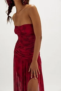 FP x Bec + Bridge Rubi Strapless Maxi Dress