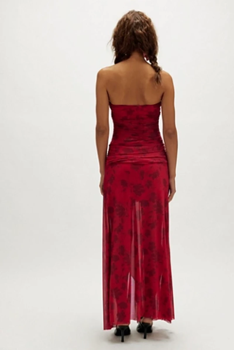 FP x Bec + Bridge Rubi Strapless Maxi Dress