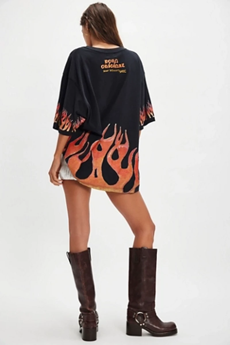 Sabbi Flame Tee