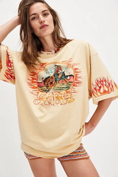 Sabbi Flame Tee