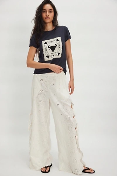 Tricia Fix Crochet Horoscope Tee