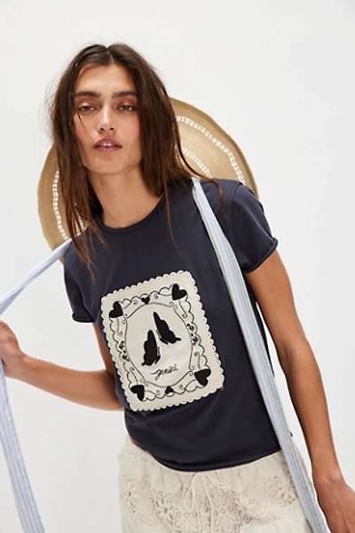 Tricia Fix Crochet Horoscope Tee