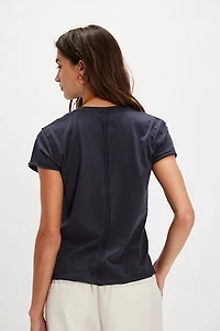 Tricia Fix Crochet Horoscope Tee
