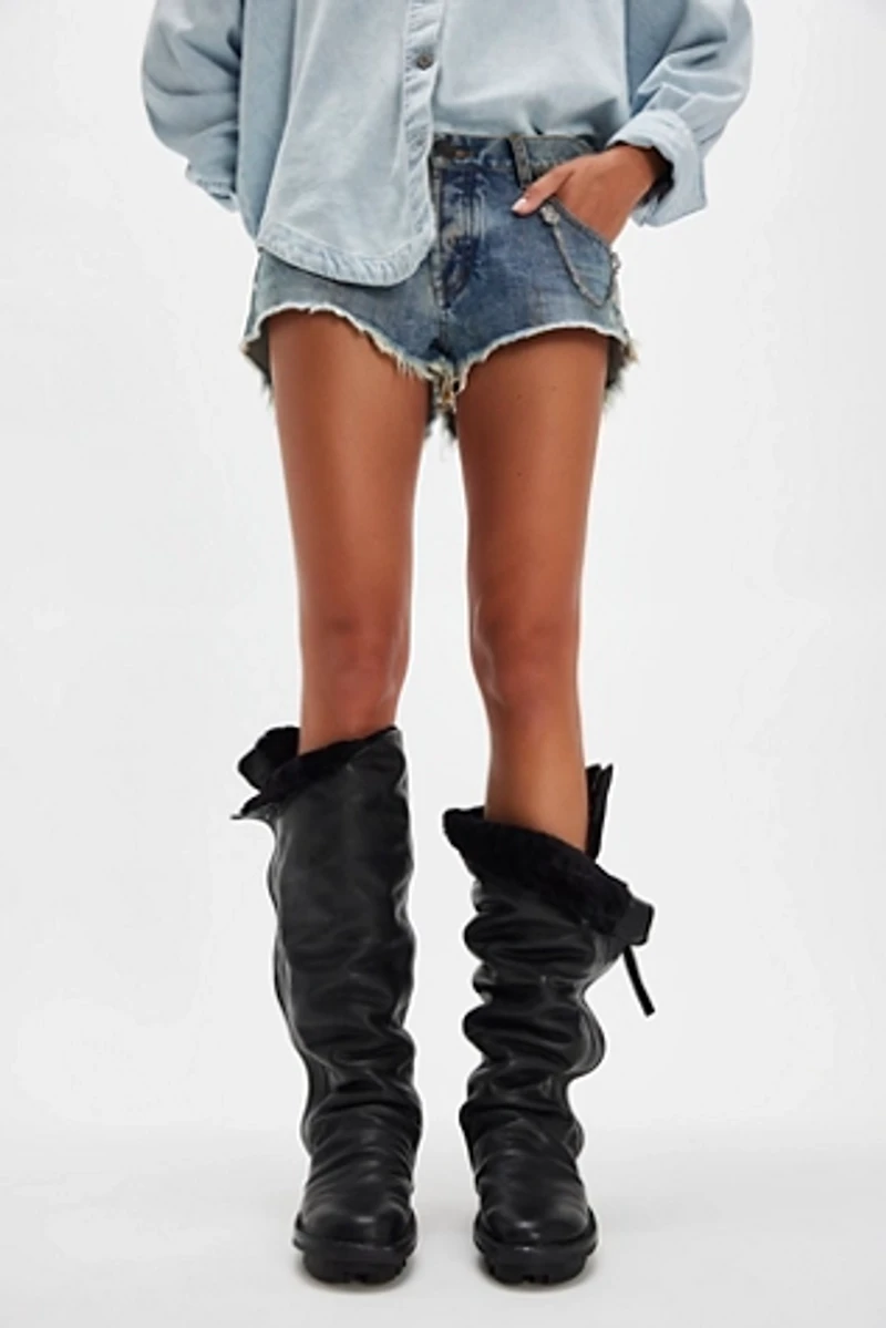 Nicholas K x Trippen Gator Boots