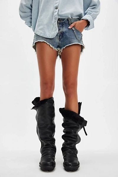 Nicholas K x Trippen Gator Boots