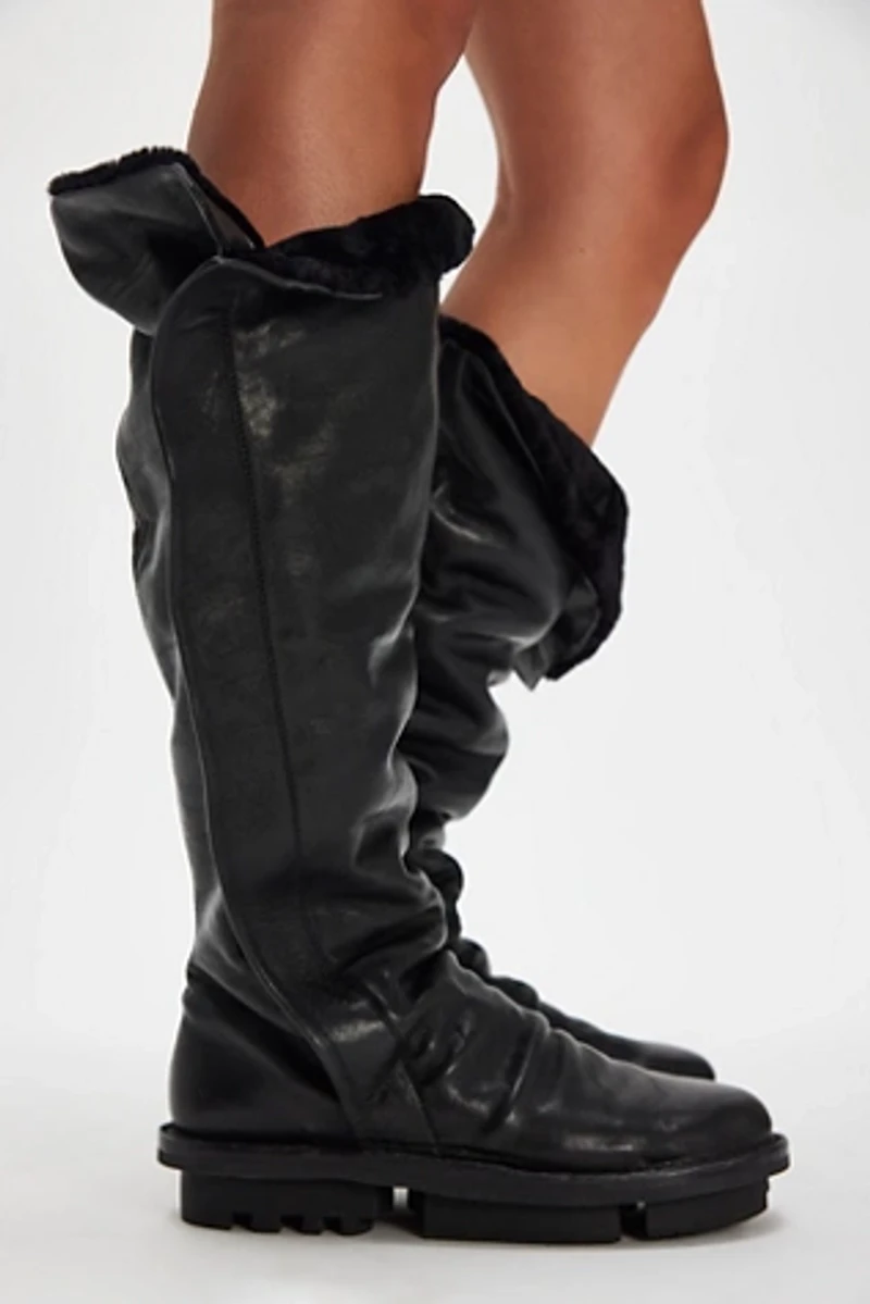 Nicholas K x Trippen Gator Boots