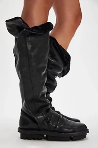 Nicholas K x Trippen Gator Boots