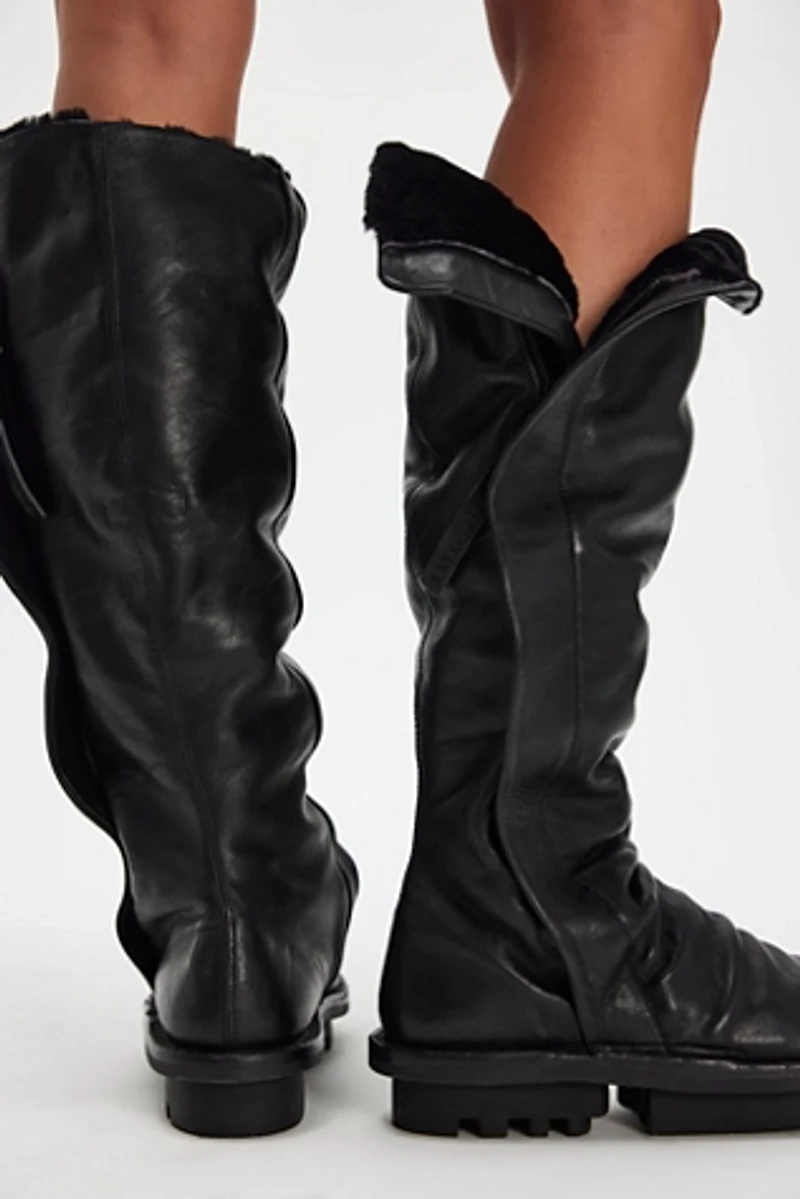 Nicholas K x Trippen Gator Boots