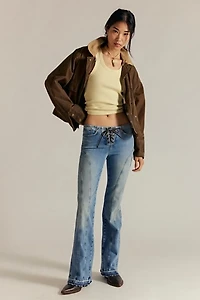 We The Free Dust Glory Flare Jeans