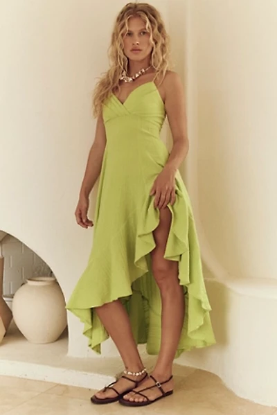 Hard To Let Go Midi Dress