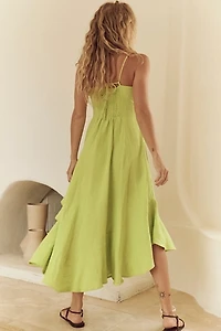 Hard To Let Go Midi Dress