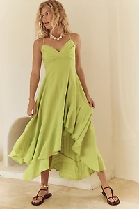 Hard To Let Go Midi Dress