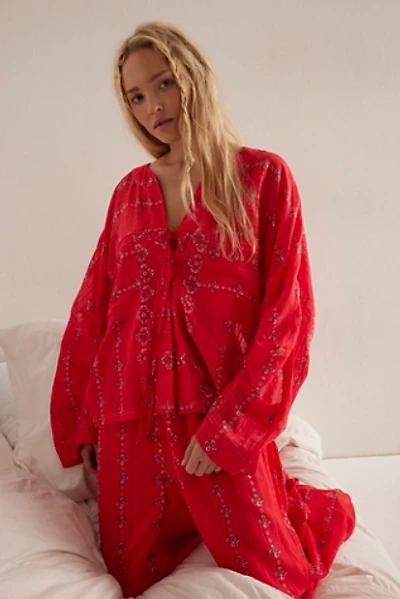 Come Over Lounge Shirt
