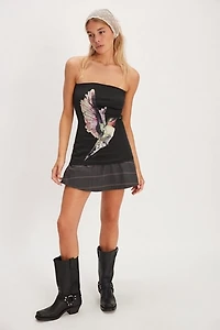 Wild Wings Tube Top