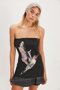 Wild Wings Tube Top