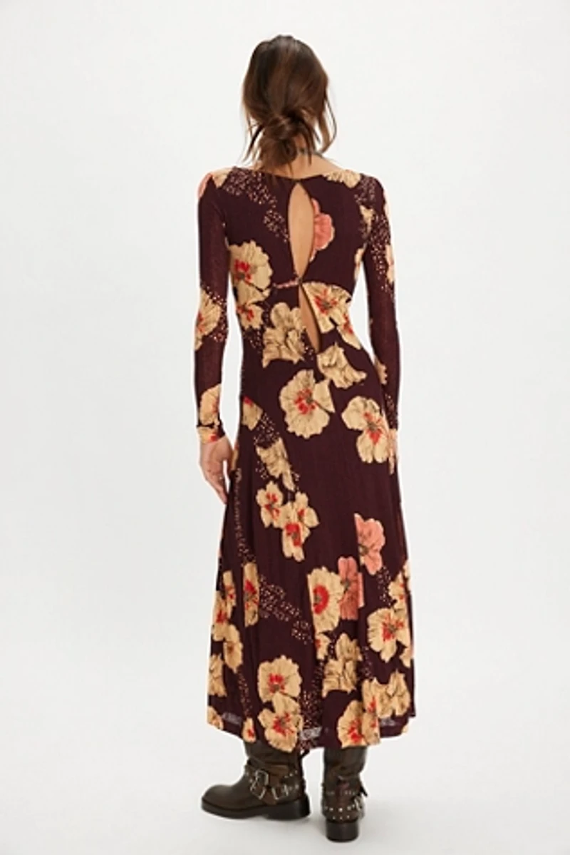 Calla Midi Dress