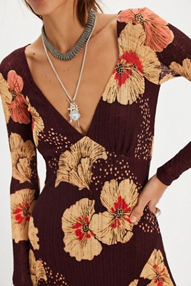 Calla Midi Dress