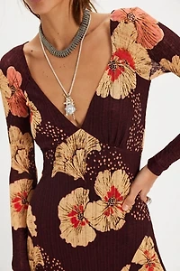 Calla Midi Dress