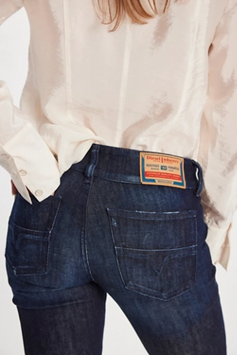 Diesel D-Hush Jeans