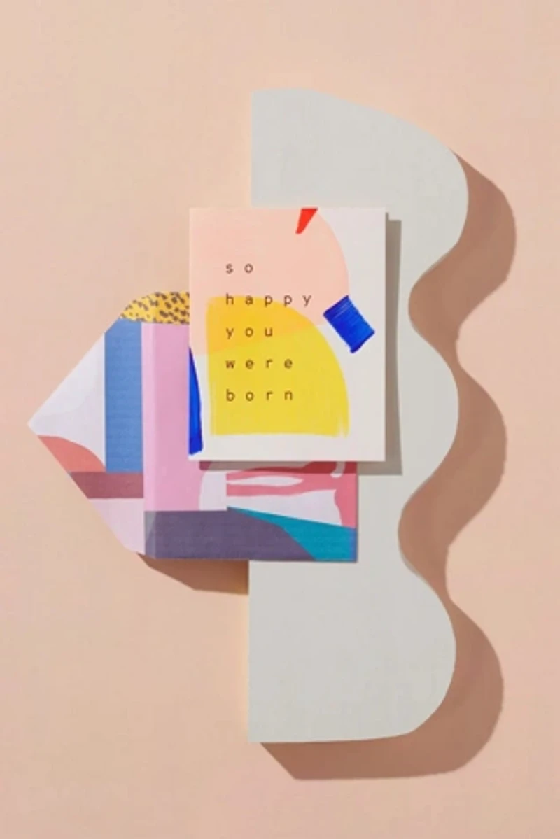 Moglea Sunny Birthday Card