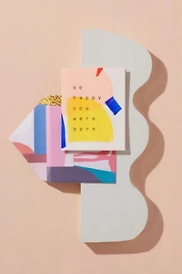 Moglea Sunny Birthday Card