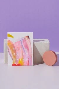 Moglea Candy Birthday Card