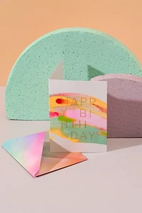 Moglea Hale Birthday Card