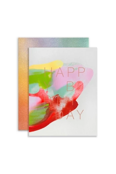 Moglea Hale Birthday Card