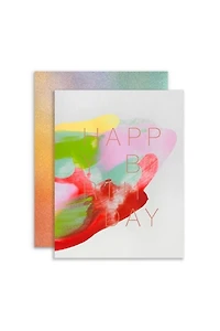 Moglea Hale Birthday Card