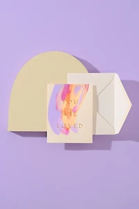Moglea Beam Love Card