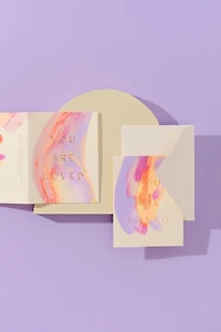 Moglea Beam Love Card