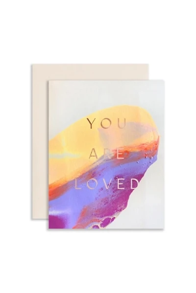 Moglea Beam Love Card