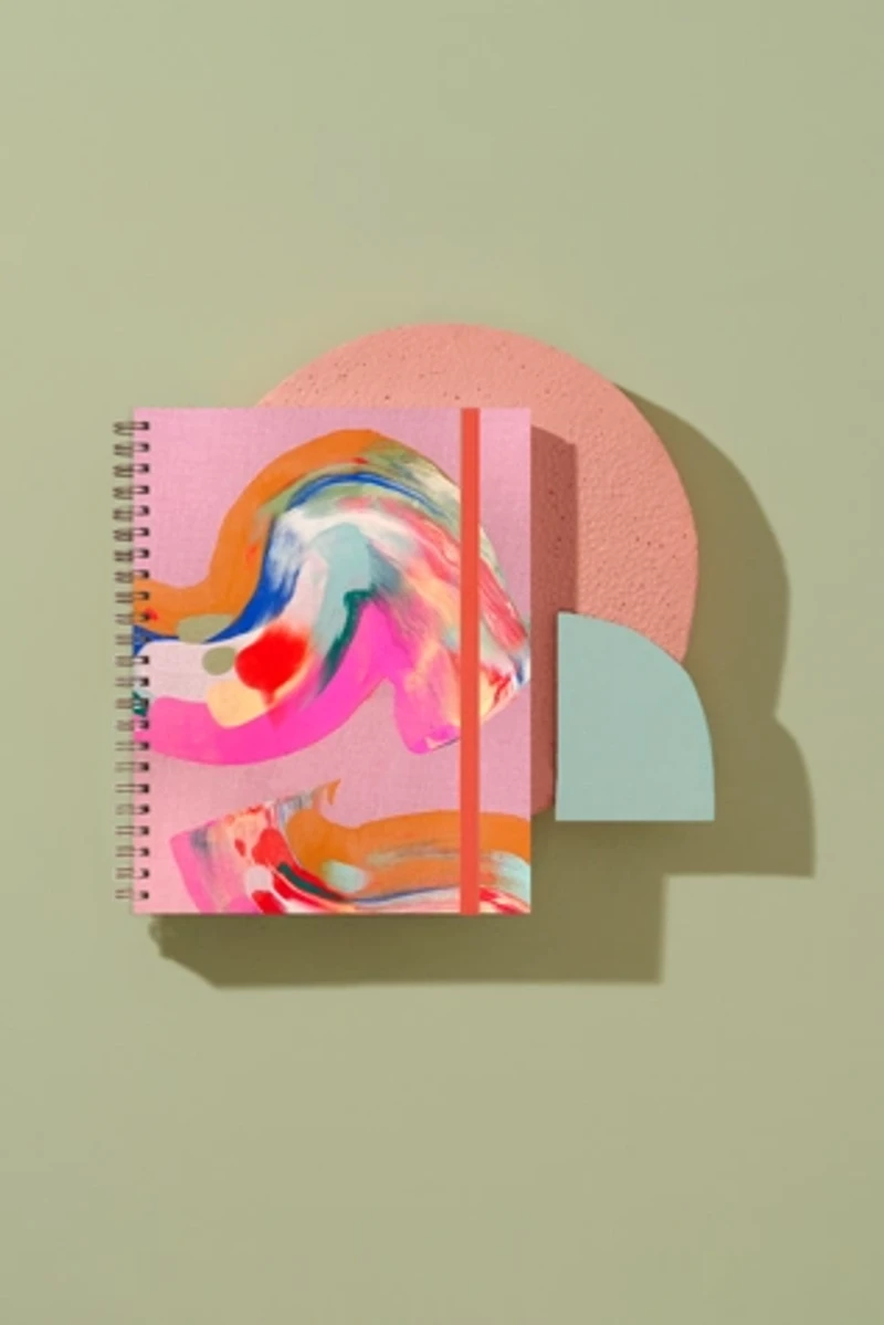 Molgea Medium A5 Notebook