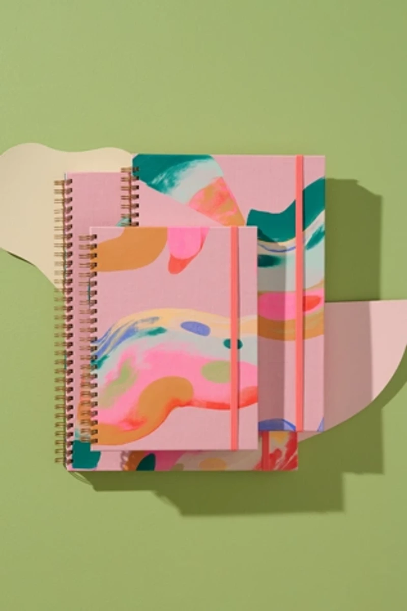 Moglea Composition B5 Notebook