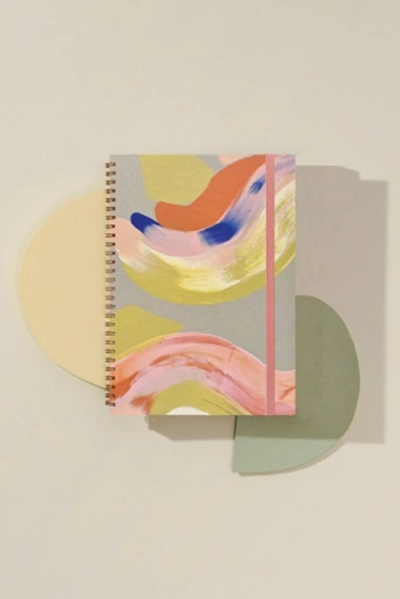 Moglea Composition B5 Notebook
