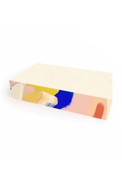 Moglea Citron Swirl Pad