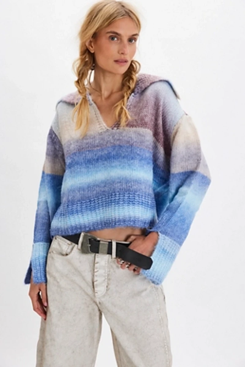 Solid & Striped Lola Pullover