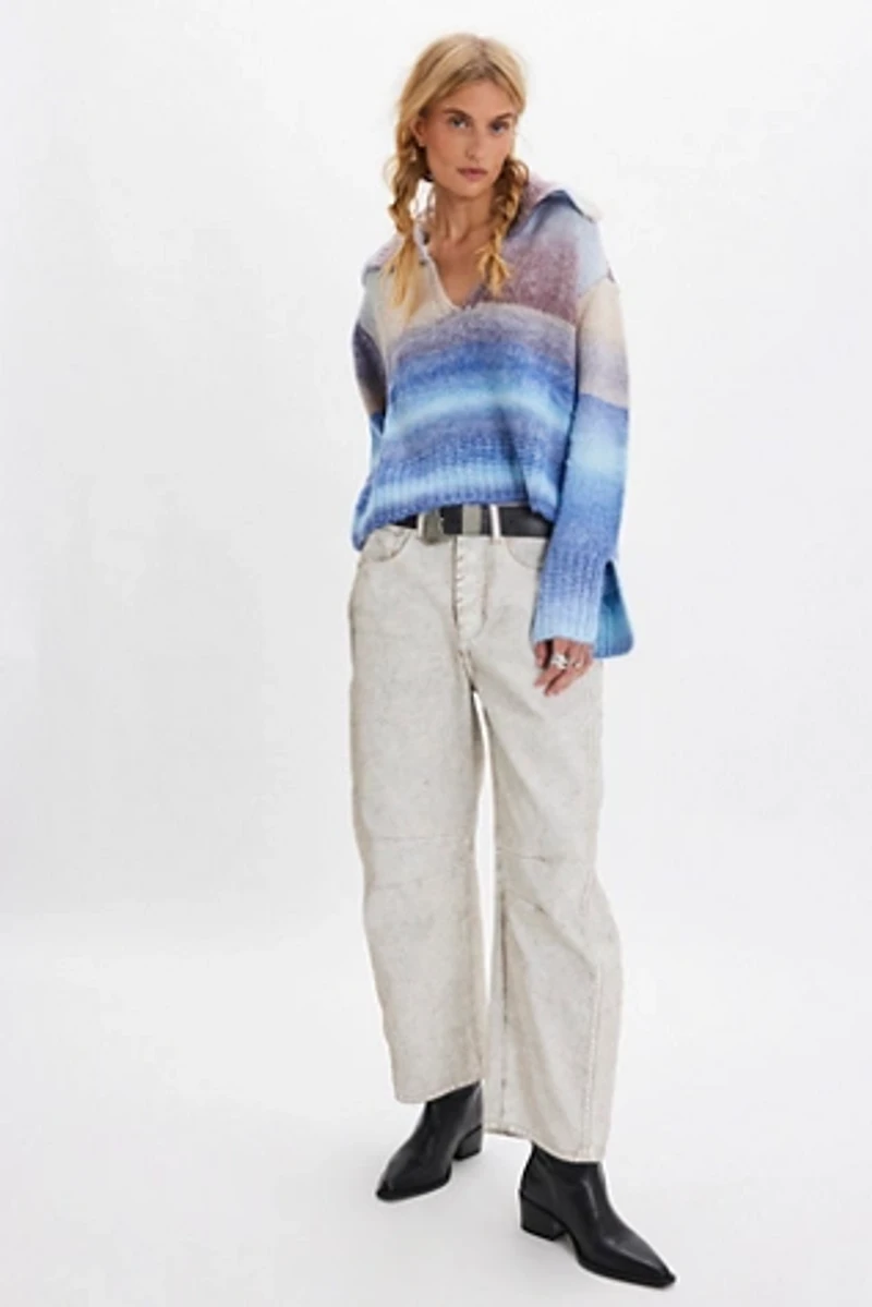 Solid & Striped Lola Pullover