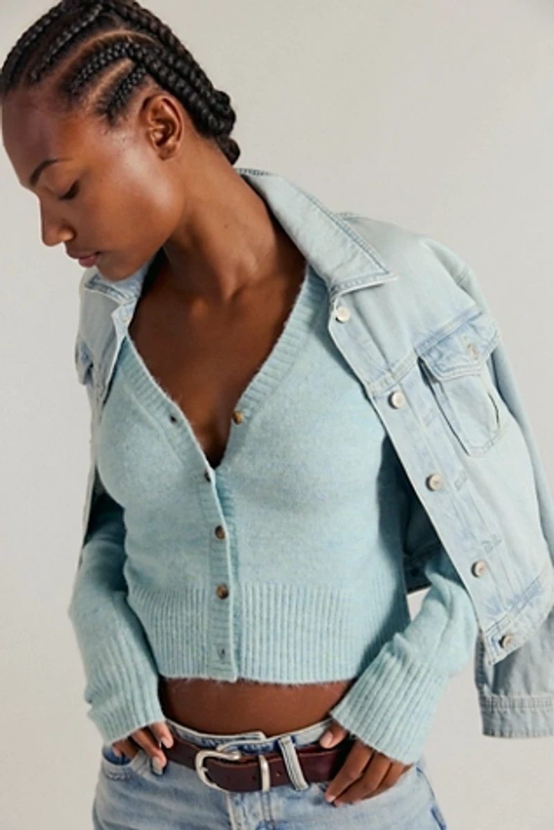 School Girl Cardigan