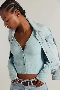 School Girl Cardigan