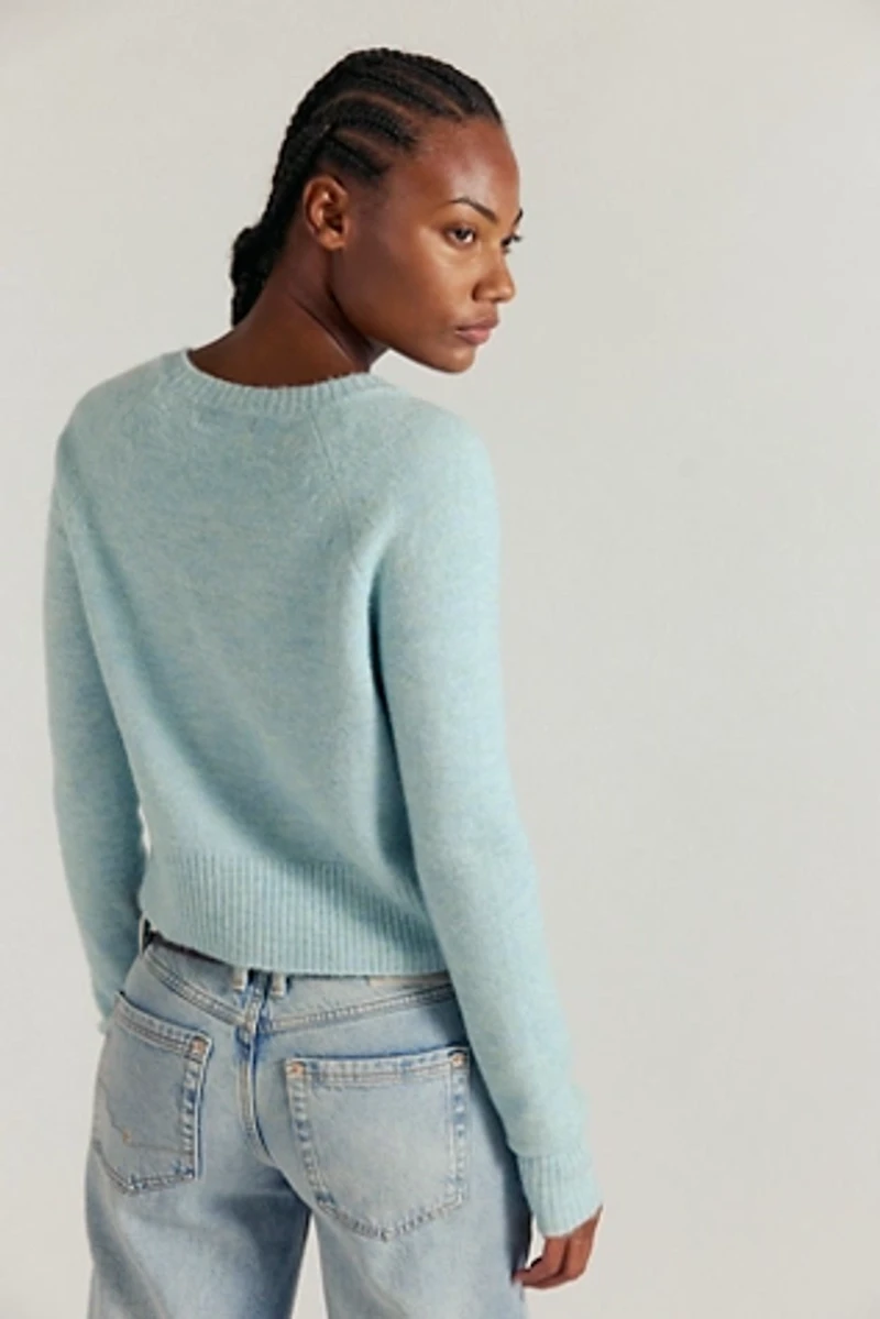 School Girl Cardigan