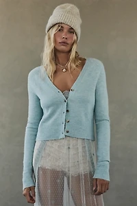 School Girl Cardigan