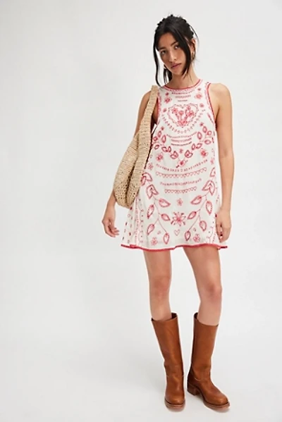 Love Letters Mini Dress