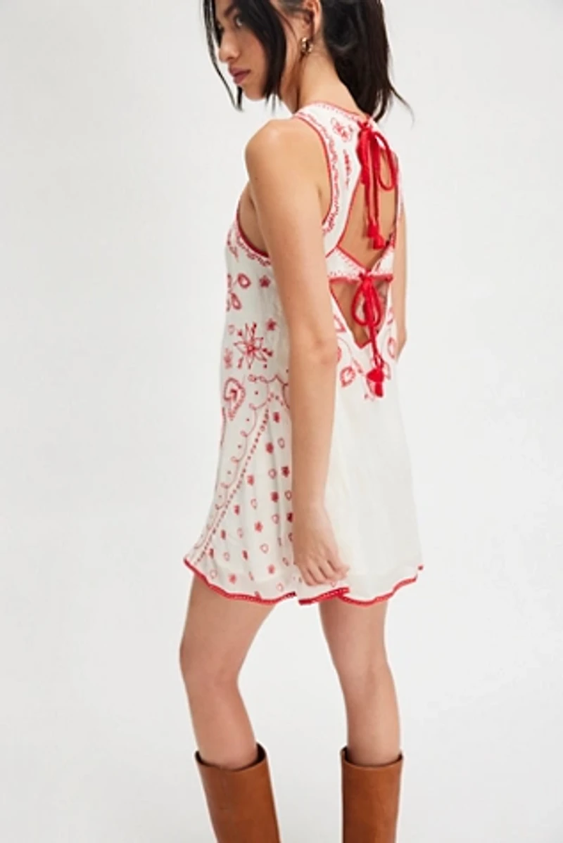 Love Letters Mini Dress